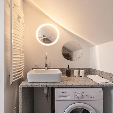 Petit Loft Proche Place Darcy Dijon